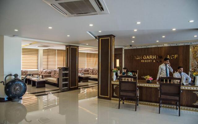 Labh Garh Palace