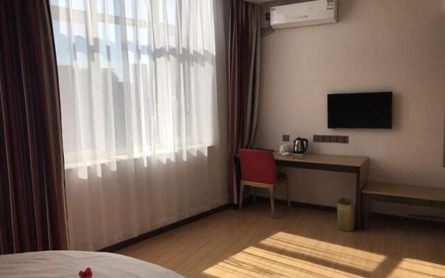 JUN Hotels Henan Luoyang Xigong District Central Bus Station