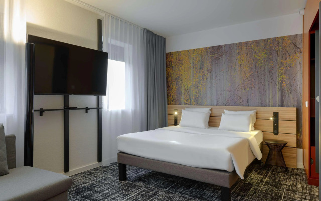 Novotel Suites München Parkstadt Schwabing