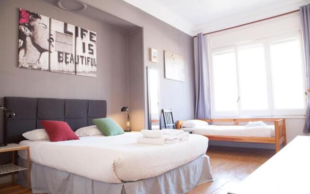 Wow Hostel Barcelona