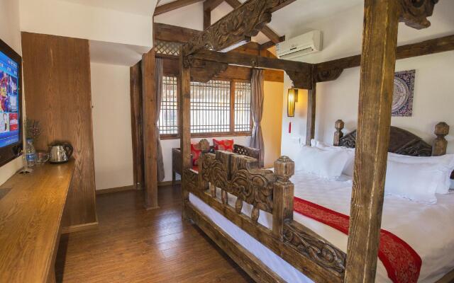 Lijiang Guiyuantianju Inn Branch1