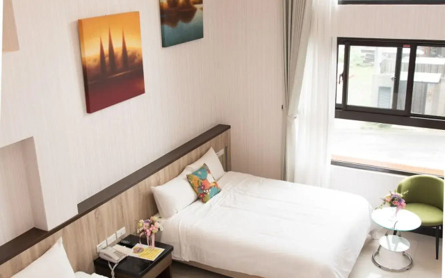 Issmy Hotel Spring Resort