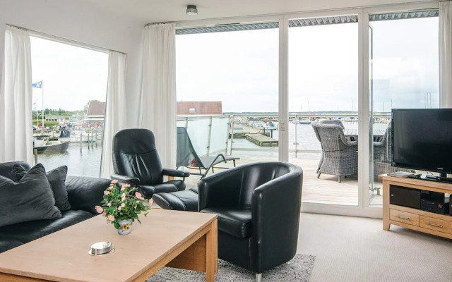 5 Star Holiday Home in Hemmet