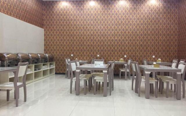 7Days Inn Xuancheng High Speed Station