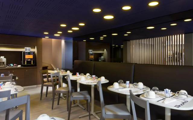 Hotel Libertel Gare de l'Est Francais