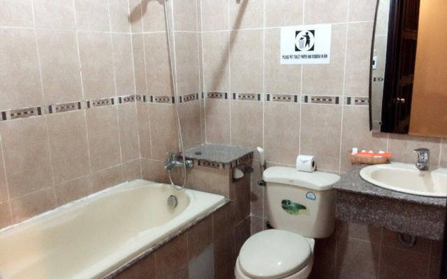 Saigon Mini 1 Hotel