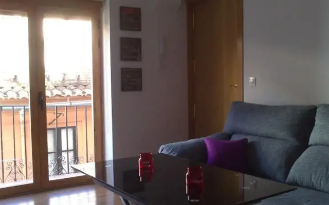 Orange Valencia Loft