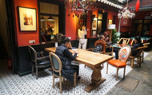 Chengdu Mix Hostel Backpackers