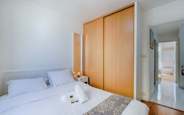 Bright Apartment in the Heart of Joliette