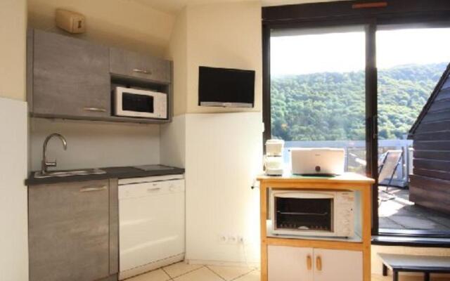 Appartement Mont-Dore, 2 pièces, 4 personnes - FR-1-608-146