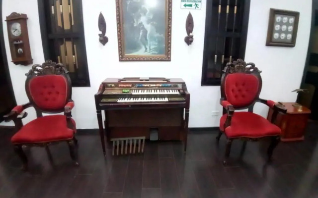 Hotel Casona Real
