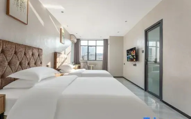 Lvxing Boutique Stay (Huizhou Shuikou Lakeside Park)