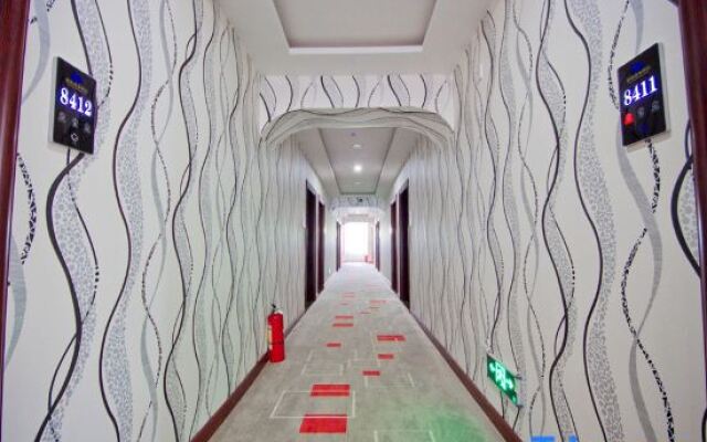 Nanning Haoyuan Business Hotel