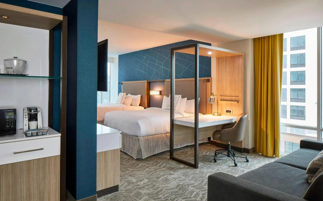 SpringHill Suites by Marriott Nashville Downtown/Convention Center