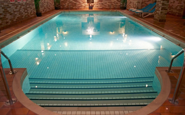 Flackley Ash Country House Hotel