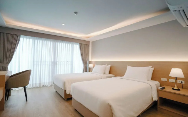 The Kite Hotel Bangsaen by Koko