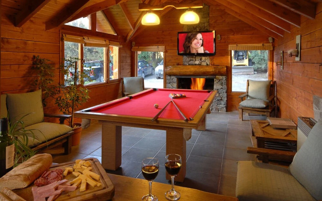 Cabañas La Estancia