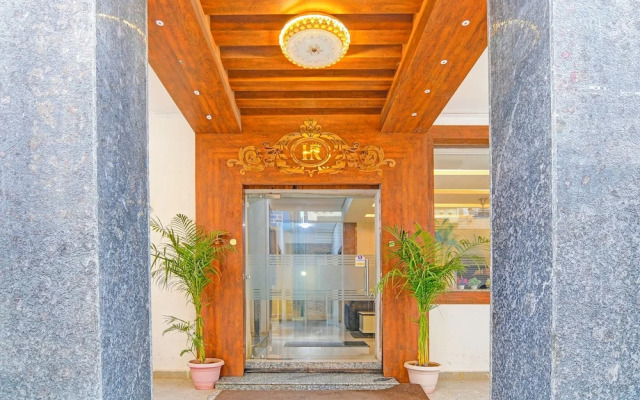 Fabhotel Rajdhani Residency