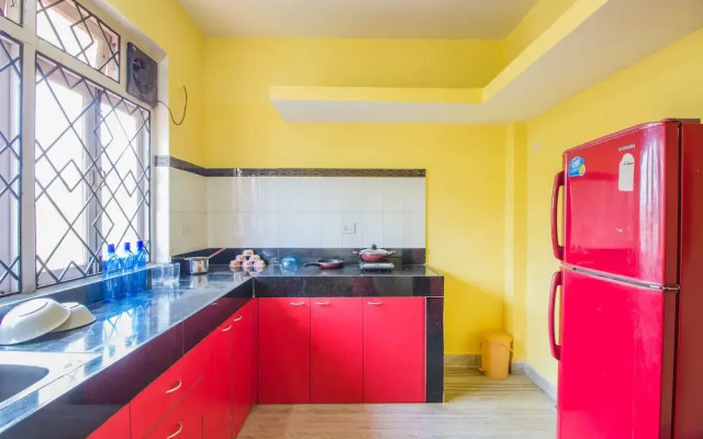 OYO 11353 Home Sea View 3BHK Dona Paula