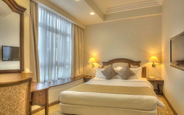 Orchid Hotel – Guest Rooms – Singapore