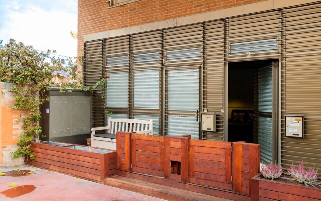 Puerta de Hierro Design Duplex II by My City Home