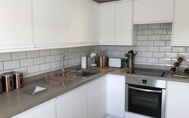 St Andrews Square Apartments
