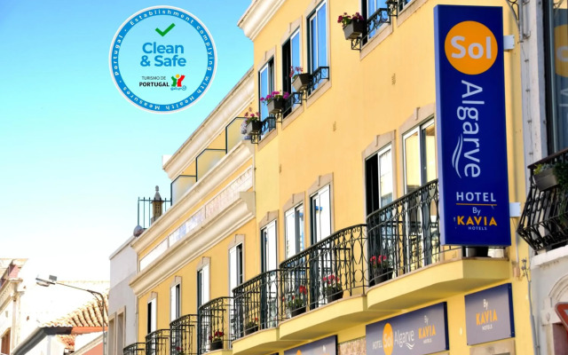 Hotel Sol Algarve by Kavia