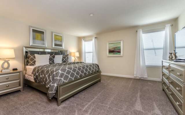 6 Bedroom Golf Course Resort Villa