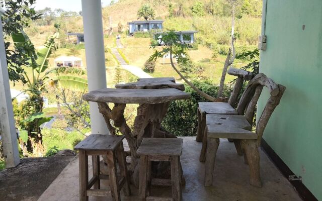 Baanpak Kaychilata Khaokho Viewtalaymok