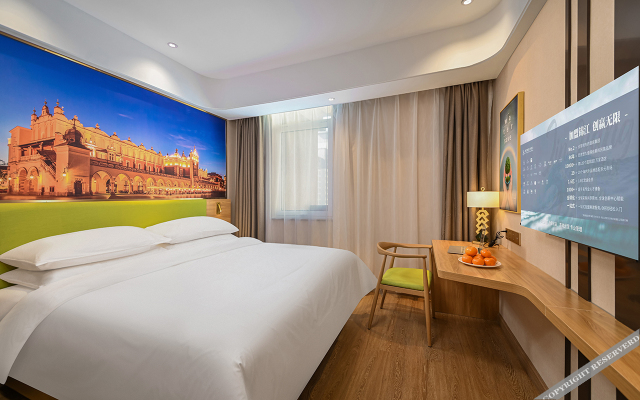 Vienna 3 Best Hotel (Xian County)