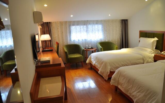 Wuyue Scenic Area Hotel Shennongjia
