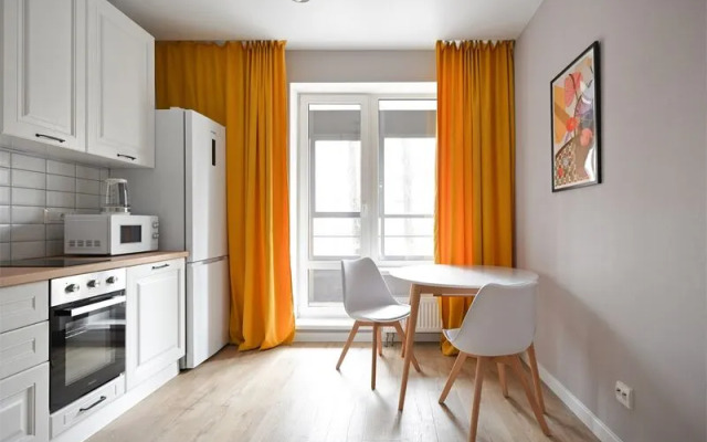 Апартаменты 1912 на пр-те Большой Сампсониевский, 70