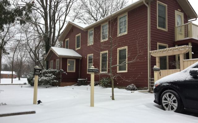 Schoolmaster's House Bed and Breakfast