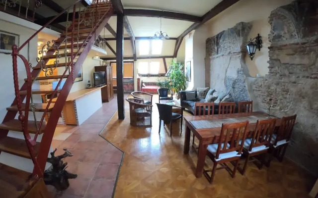 Downtown Apartment Bratislava