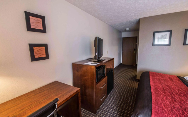 Comfort Inn Atkins-Marion I-81