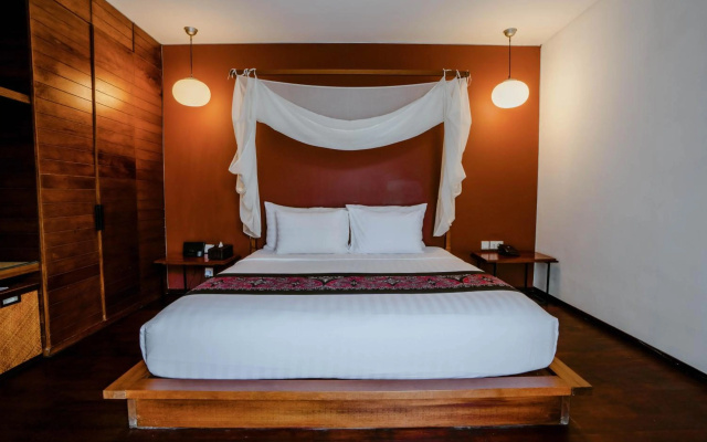 Abia Villa – Guest Rooms – Kuta