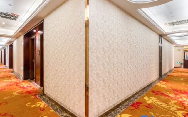 Zhonghao Chain Hotel (Wenzhou Shuixin)