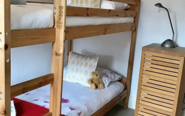 Cosy Bookbinder House in Jericho Oxford