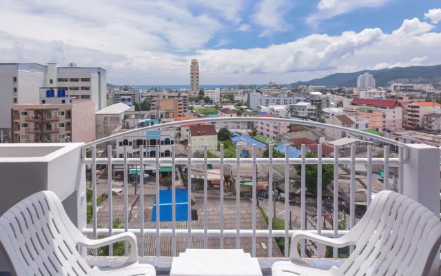 patong 7days hotel premium
