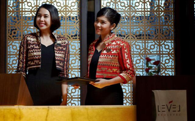 Gran Melia Jakarta