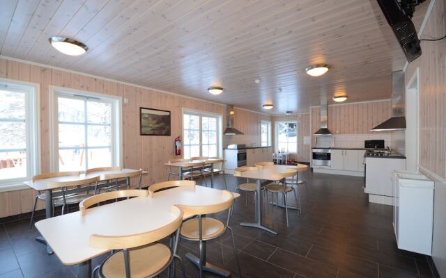 Fagernes Camping