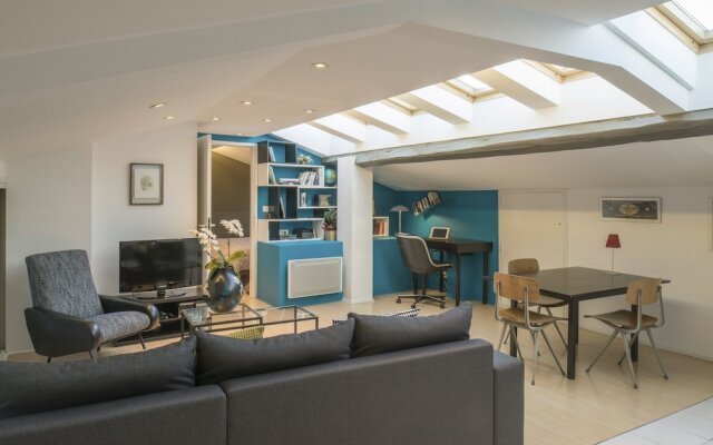 Appartement-Chambre d'hôtes 9