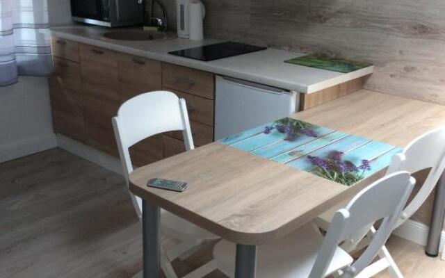 Vasaros studio 2 apartamentai