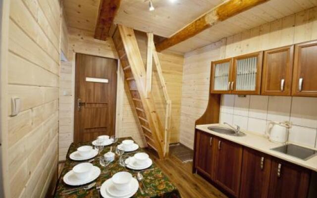 Apartamenty i Domki Biały Dunajec