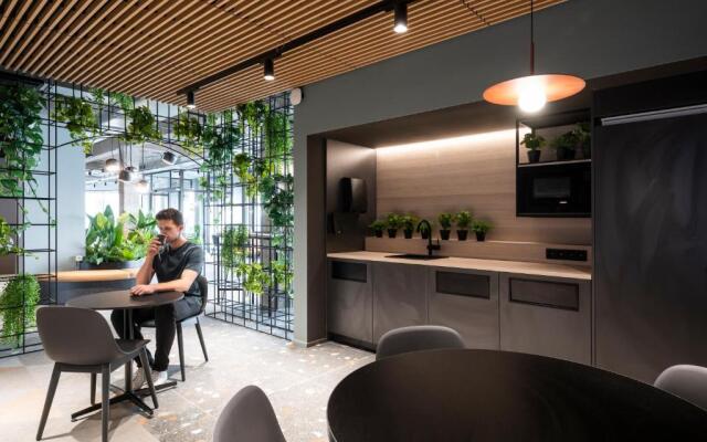 Citybox Antwerp