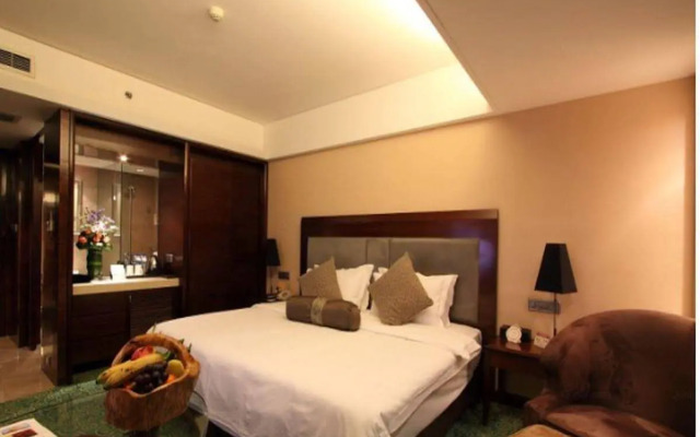 Hyde Jianguo Hotel Yiwu