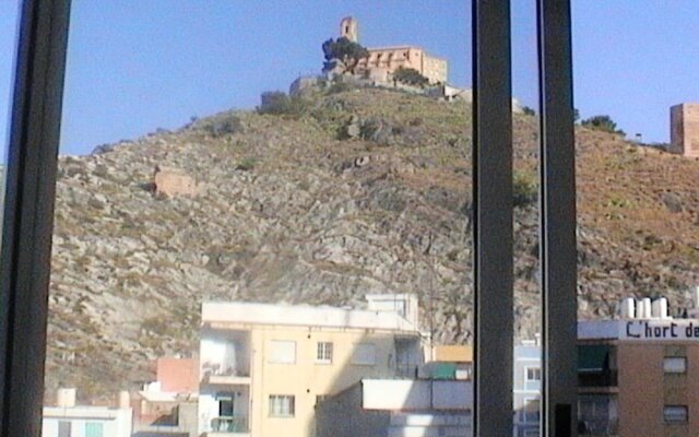 Apartment With 3 Bedrooms in Cullera, With Wonderful Mountain View and Furnished Balcony - 600 m From the Beach