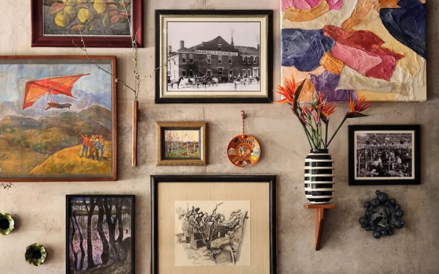 Memoir Wedgewood Houston