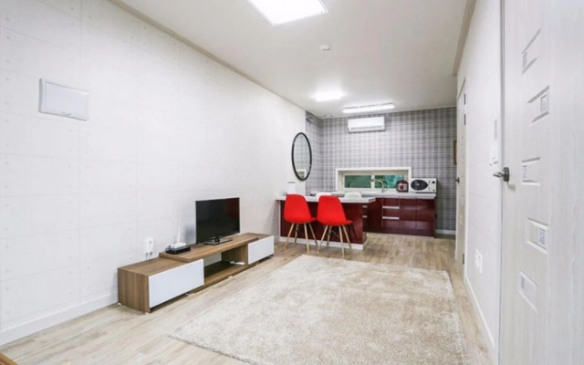 Gangneung Geukkot Pension