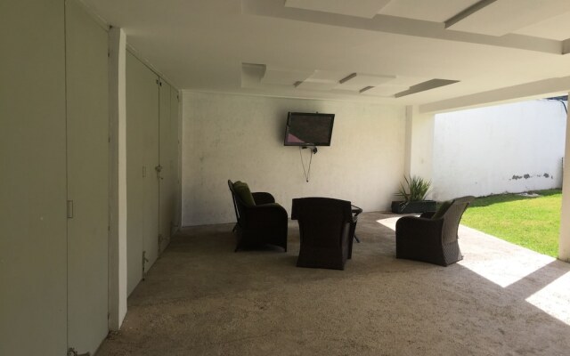 Bungalows La Ceiba